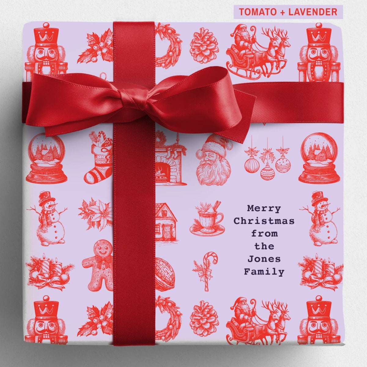 Labelled Tomato+Lavender Mockup