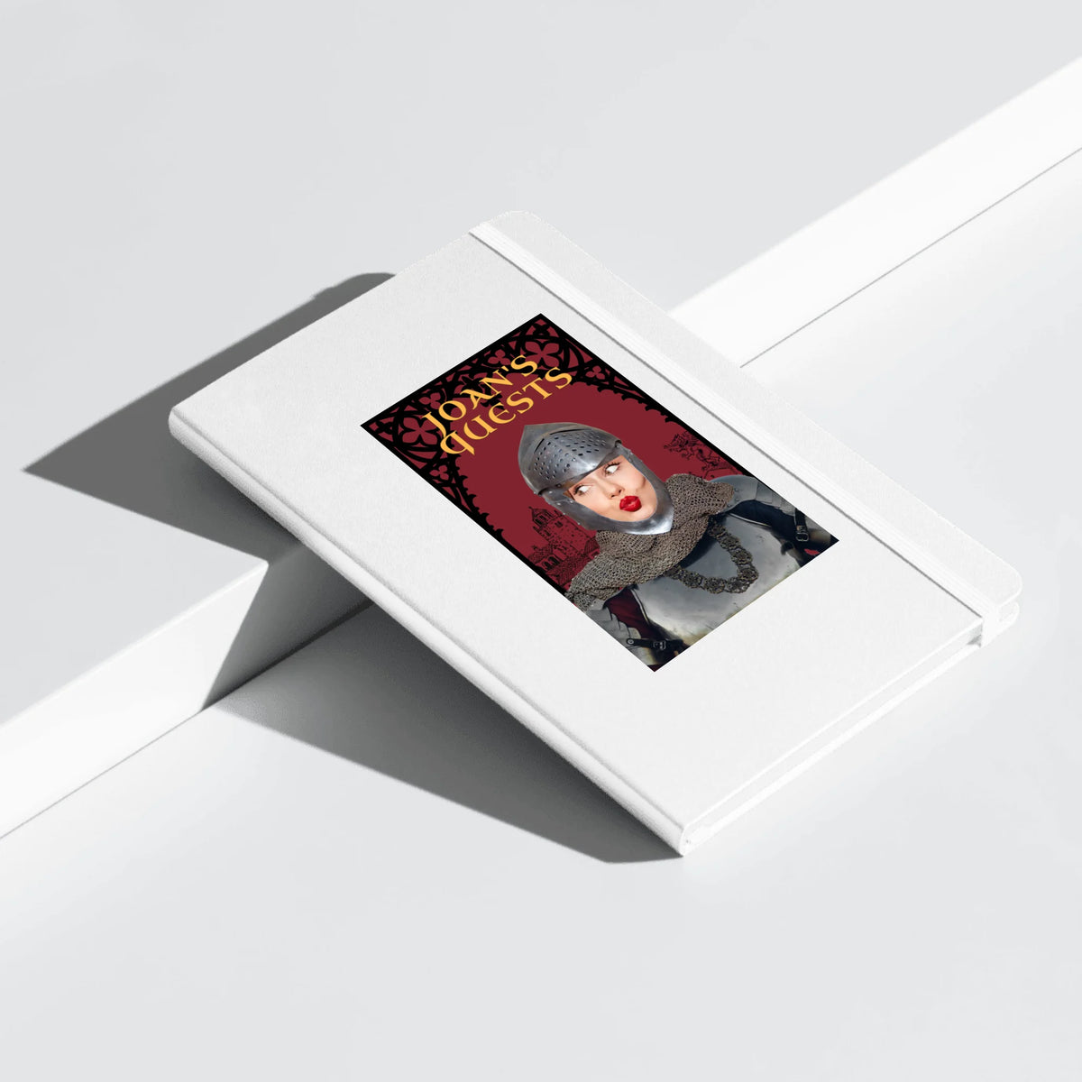 Face-a-Lot Personalised Hardcover Journal