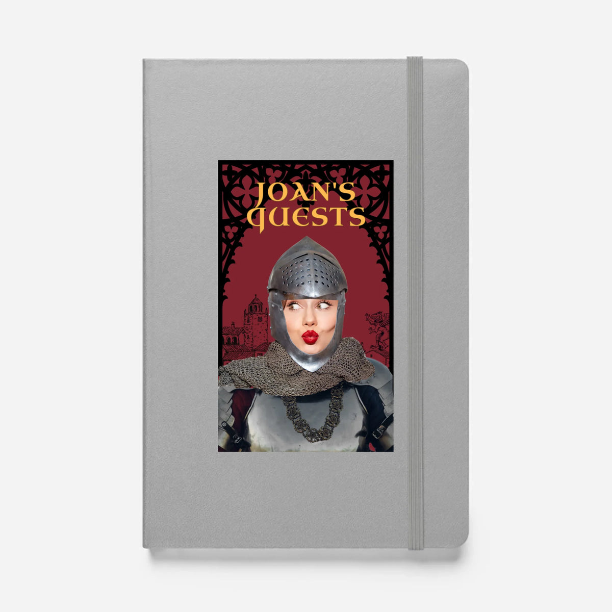 Face-a-Lot Personalised Hardcover Journal
